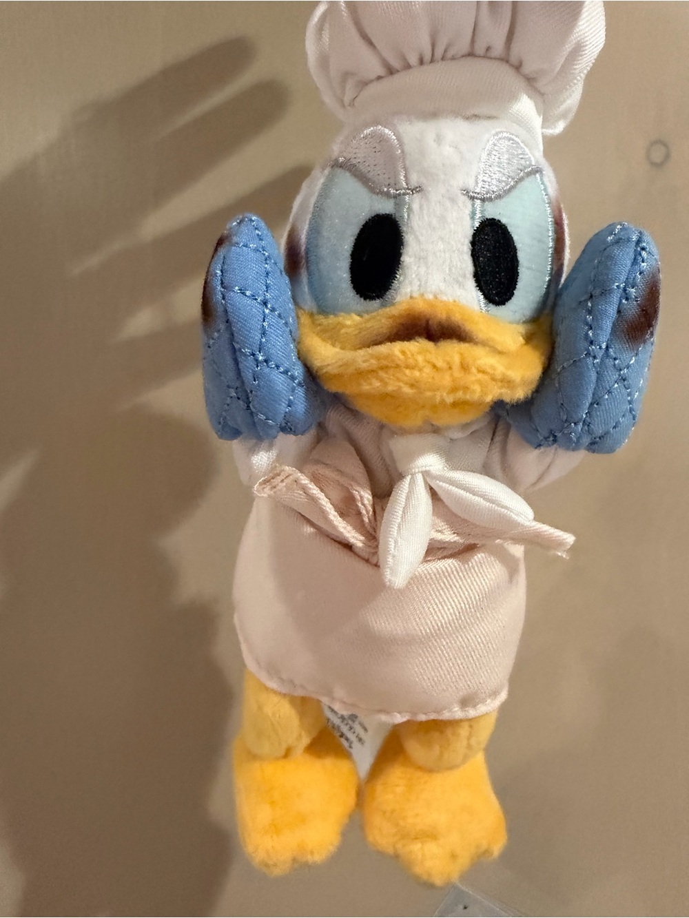 Chef Donald baker keychain Disney Japan - Picture 2 of 3